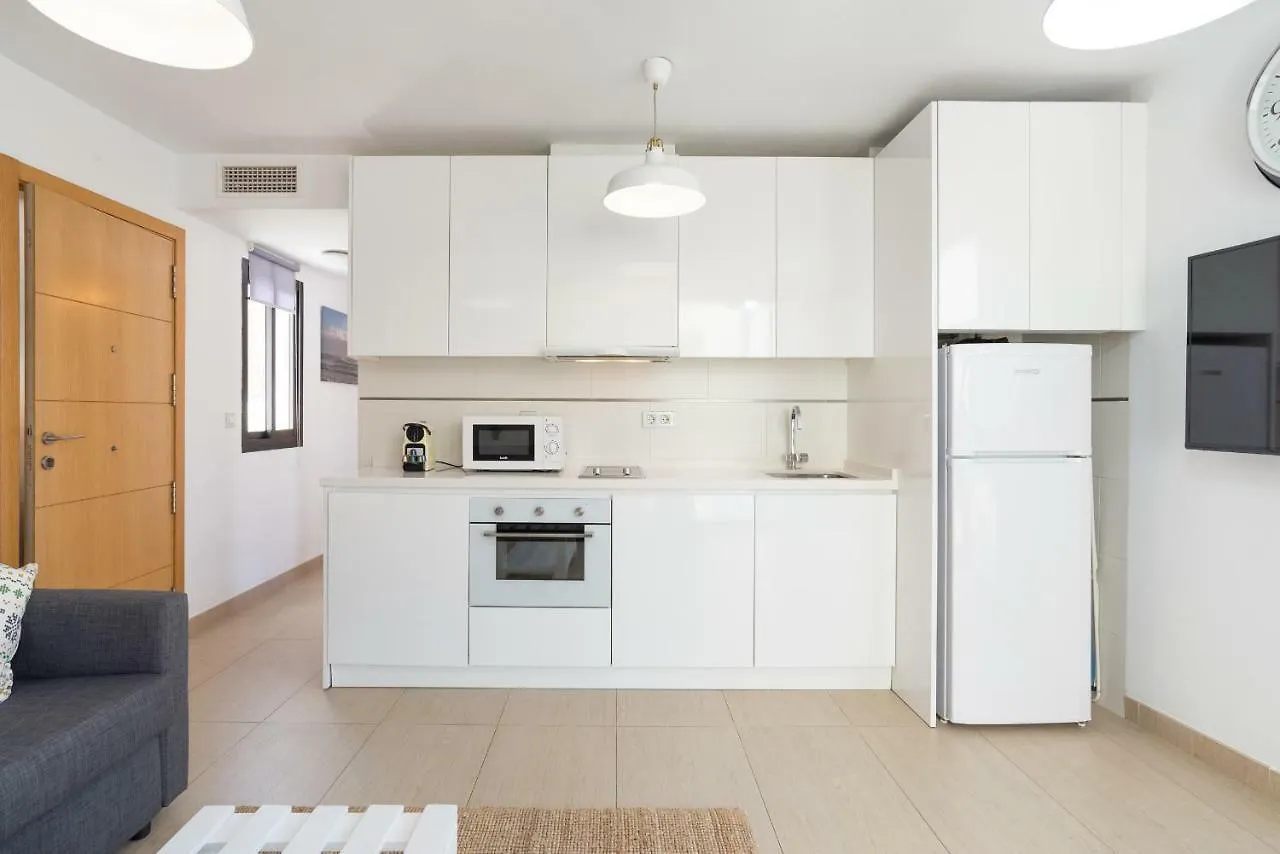 Ma2A-Perfect Apartment For Couples Or Groups Up To 5 Guests Málaga 0*,